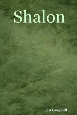 Book cover for Shalon