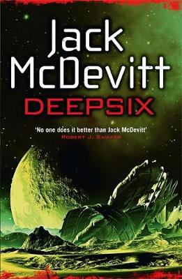 Cover of Deepsix