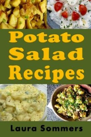 Cover of Potato Salad Recipes