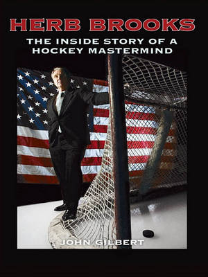 Book cover for Herb Brooks