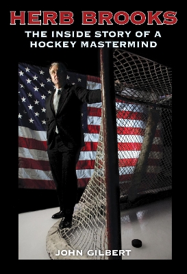 Book cover for Herb Brooks