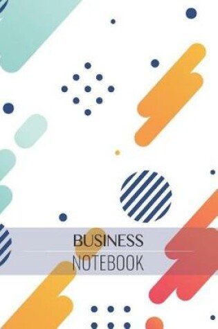 Cover of Business Notebook