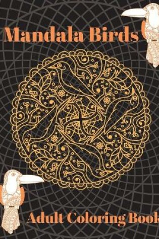 Cover of Mandala Birds