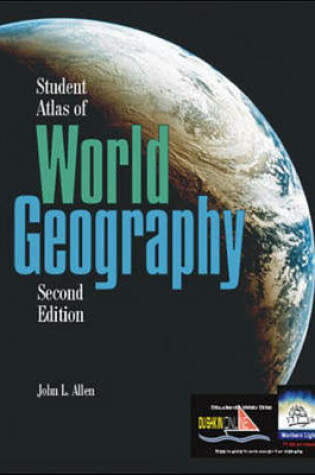 Cover of Student Atlas of World Geography