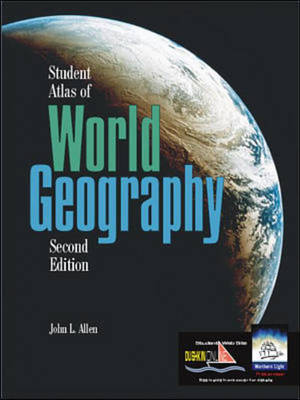 Book cover for Student Atlas of World Geography