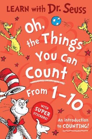 Cover of Oh, The Things You Can Count From 1-10