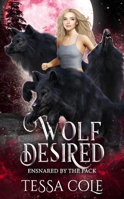 Book cover for Wolf Desired