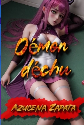 Book cover for Démon déchu