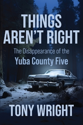 Book cover for Things Aren't Right