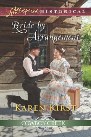 Cover of Bride By Arrangement