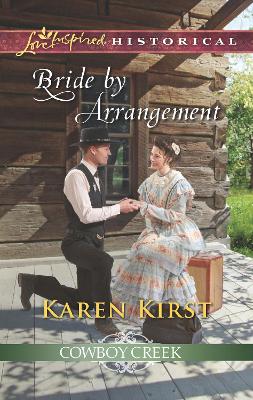 Book cover for Bride By Arrangement