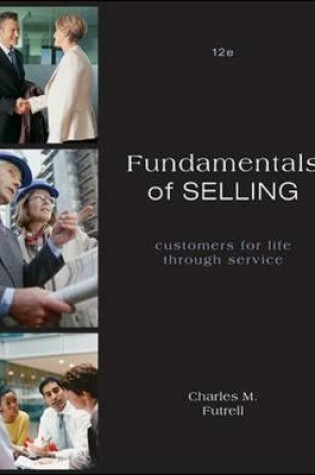 Cover of Fundamentals of Selling