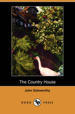 Book cover for The Country House (Dodo Press)