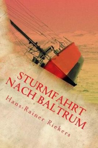 Cover of Sturmfahrt nach Baltrum