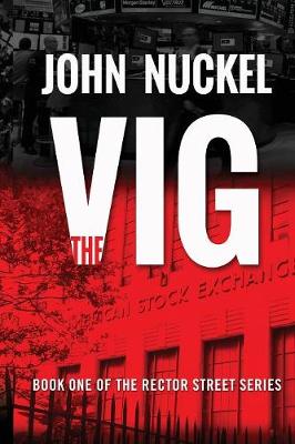 Book cover for The Vig