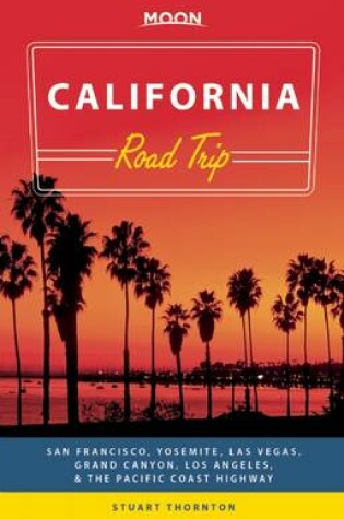Cover of Moon California Road Trip