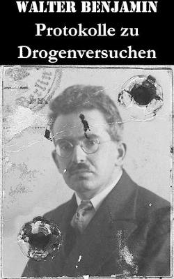 Book cover for Protokolle zu Drogenversuchen