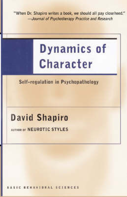 Book cover for Dynamics of Character