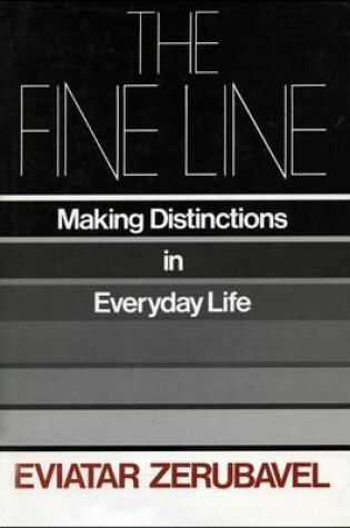 Cover of The Fine Line