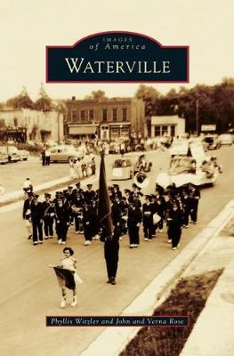 Book cover for Waterville