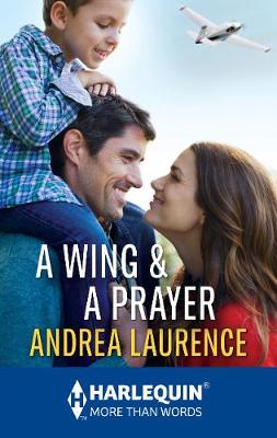 Book cover for A Wing & A Prayer