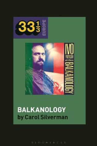Cover of Ivo Papazov’s Balkanology