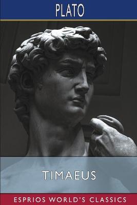 Book cover for Timaeus (Esprios Classics)