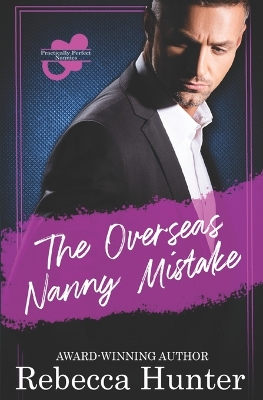 Book cover for The Overseas Nanny Mistake