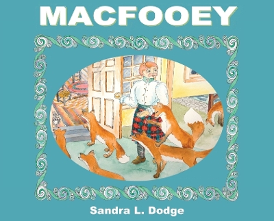 Book cover for MacFooey