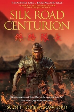 Cover of Silk Road Centurion