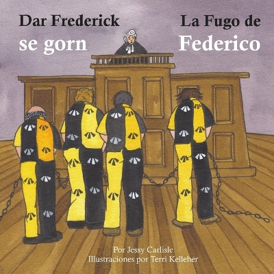 Cover of La Fuga de Federico