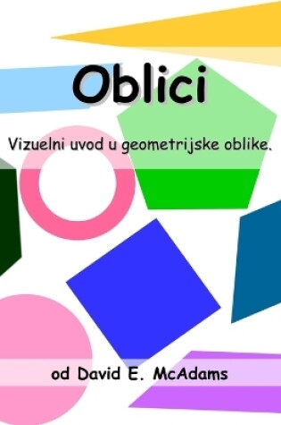 Cover of Oblici