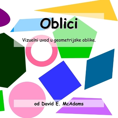 Book cover for Oblici