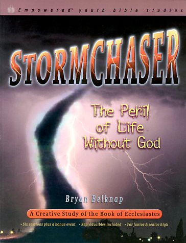 Cover of Stormchaser