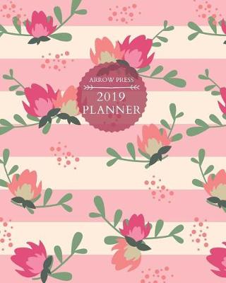 Book cover for 2019 Planner