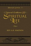 Book cover for Natural Emblems of Spiritual Life