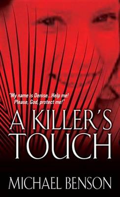 Book cover for A Killer's Touch