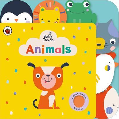 Cover of Animals Tab Book