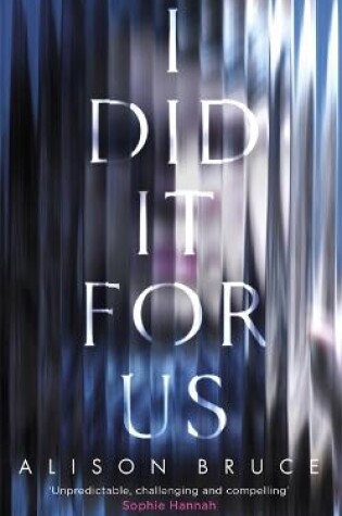 Cover of I Did It for Us
