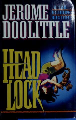 Book cover for Head Lock
