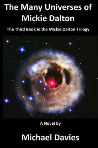 Cover of The Many Universes of Mickie Dalton