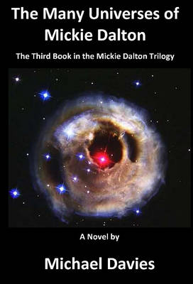 Book cover for The Many Universes of Mickie Dalton