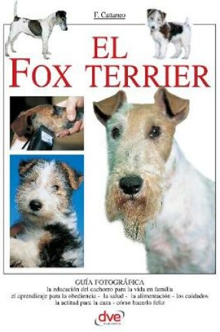 Cover of El fox terrier