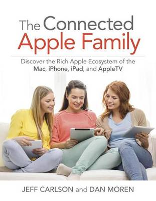 Book cover for The Connected Apple Family