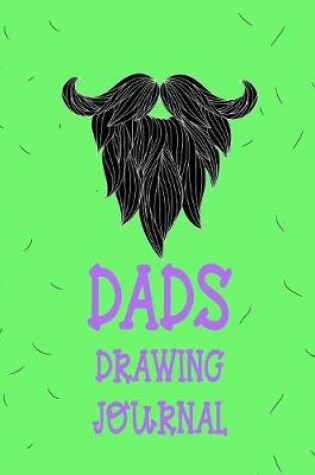 Cover of Dads Drawing Journal