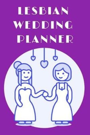 Cover of Lesbian Wedding Planner