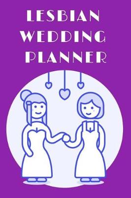 Book cover for Lesbian Wedding Planner