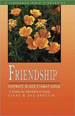 Book cover for Friendship