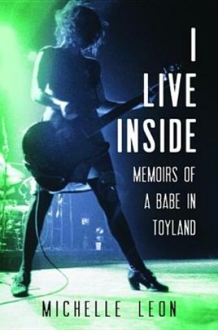 Cover of I Live Inside