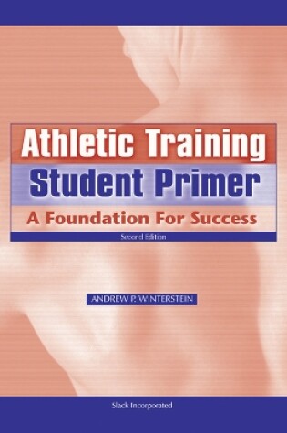 Cover of Athletic Training Student Primer